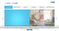 Desktop Screenshot of ortopediaaeropuerto.com